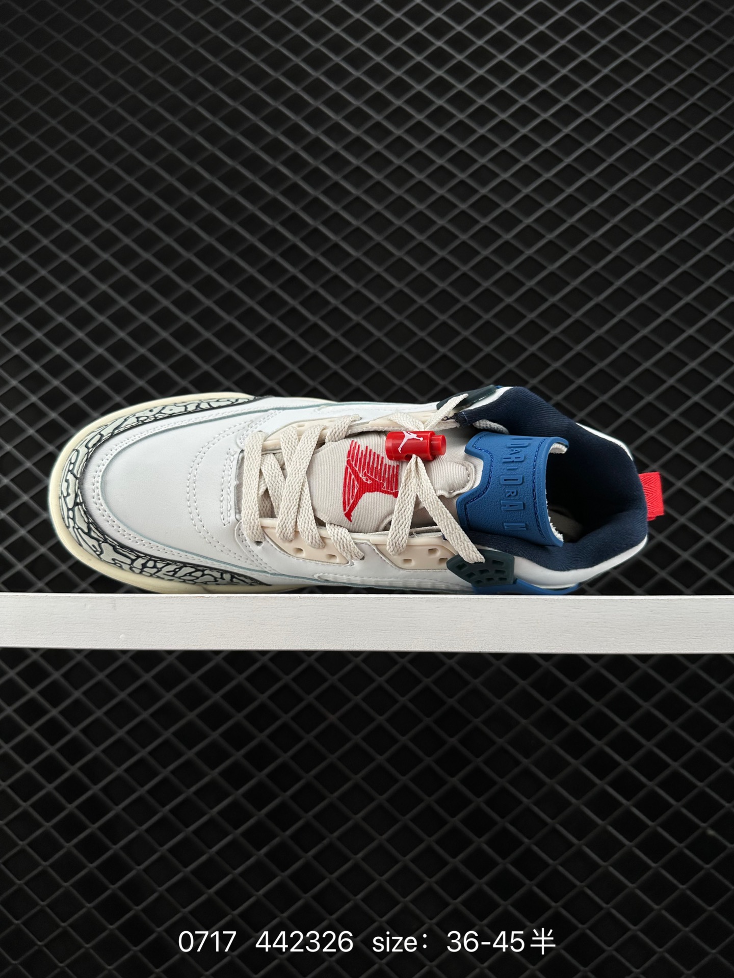 Air Jordan 3.5 Spizike Low 